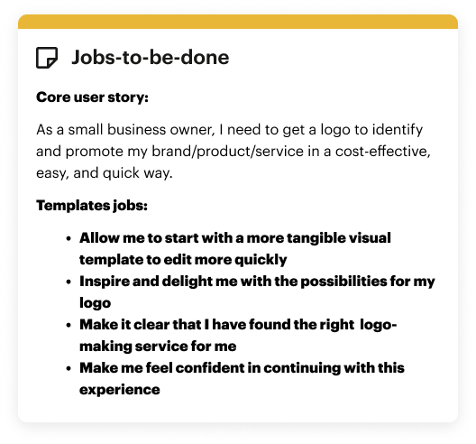 Ideation and concept notes