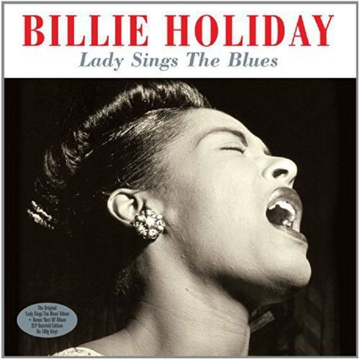 Billie Holiday – Lady Sings the Blues